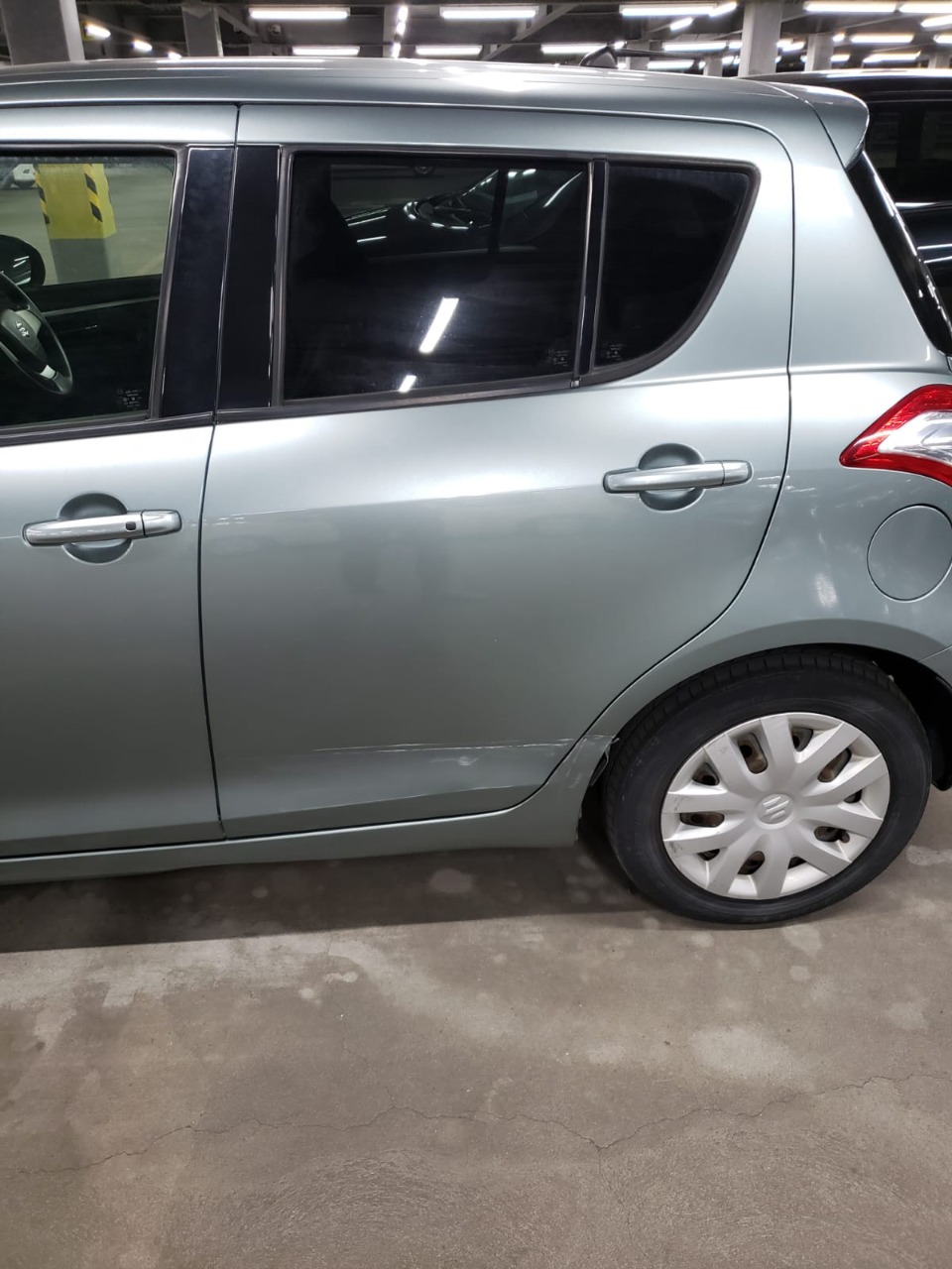 2012 Suzuki Swift